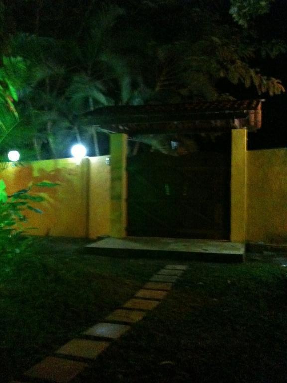 Hotel Sitio Oasis Morro de São Paulo Esterno foto