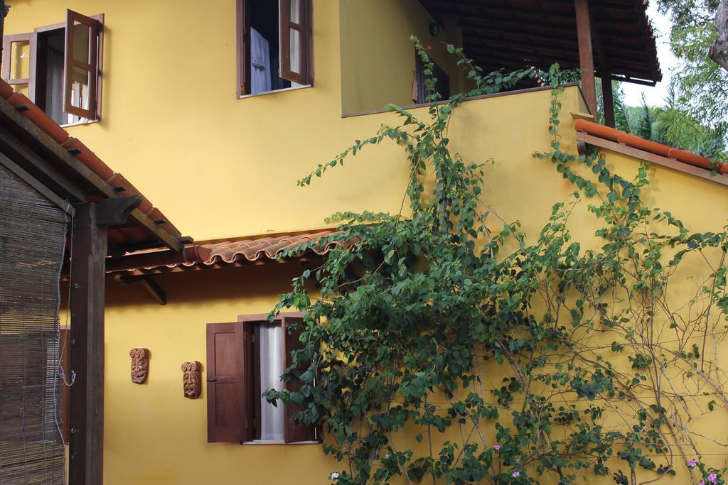 Hotel Sitio Oasis Morro de São Paulo Esterno foto