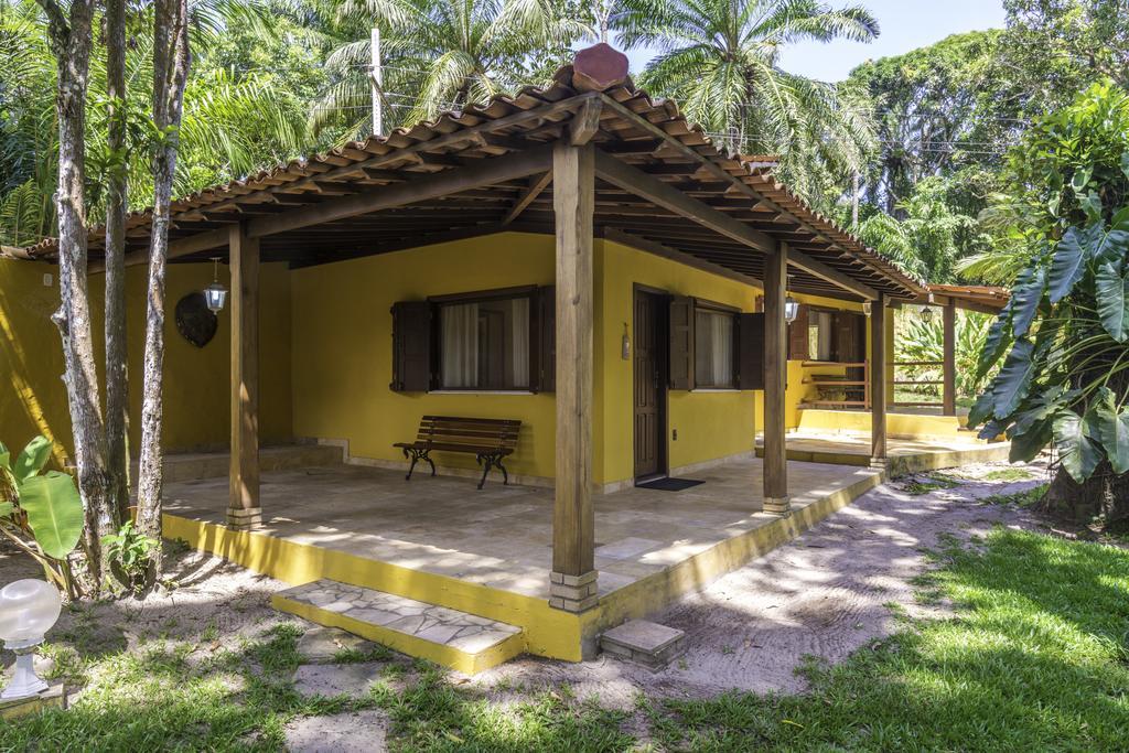 Hotel Sitio Oasis Morro de São Paulo Esterno foto