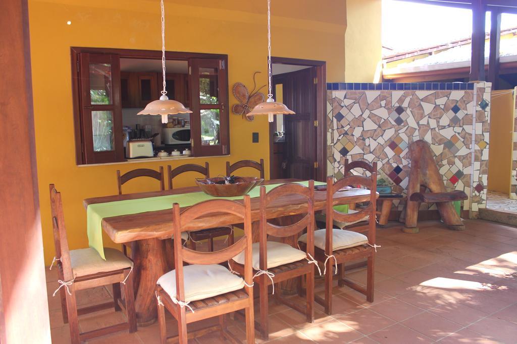 Hotel Sitio Oasis Morro de São Paulo Esterno foto