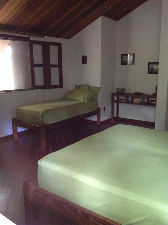 Hotel Sitio Oasis Morro de São Paulo Esterno foto